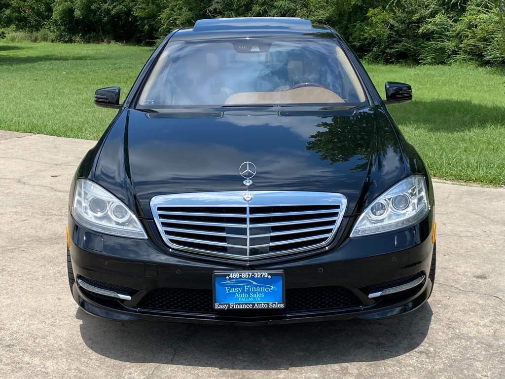 2013 Mercedes-Benz S-Class Image 2