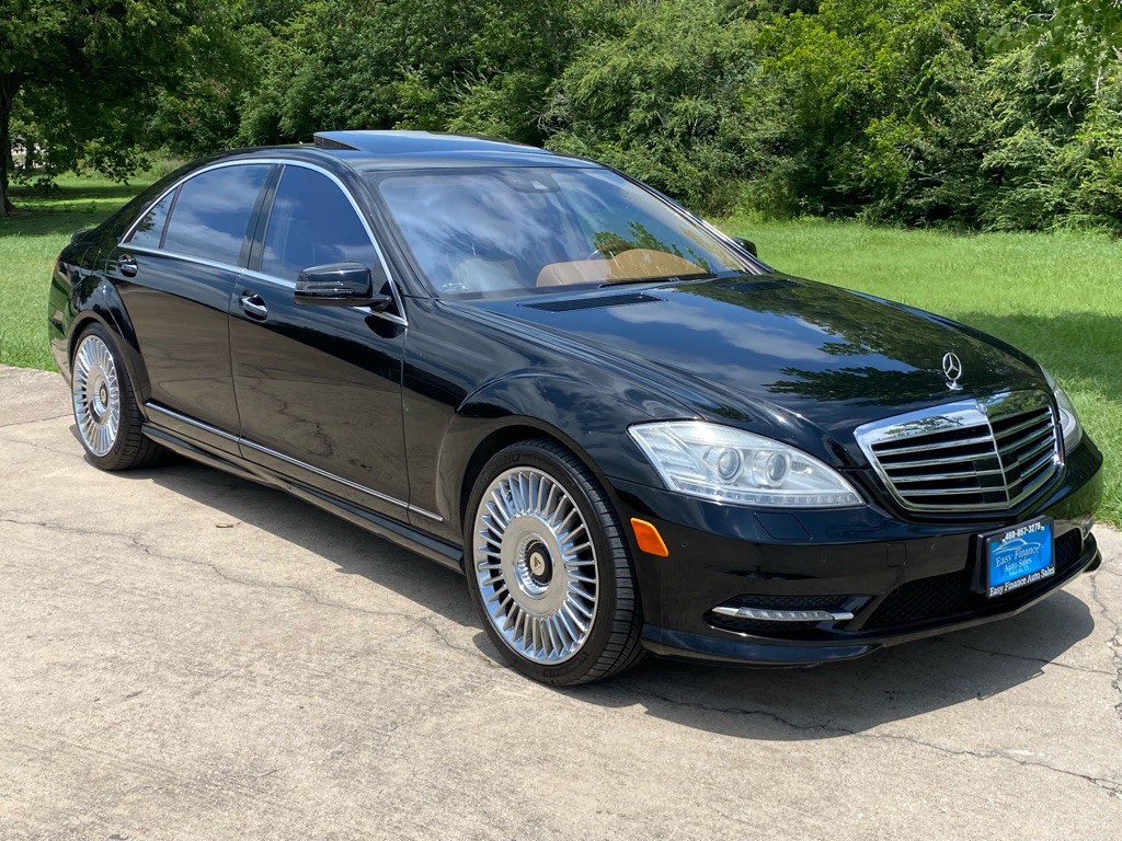 2013 Mercedes-Benz S-Class Image 3