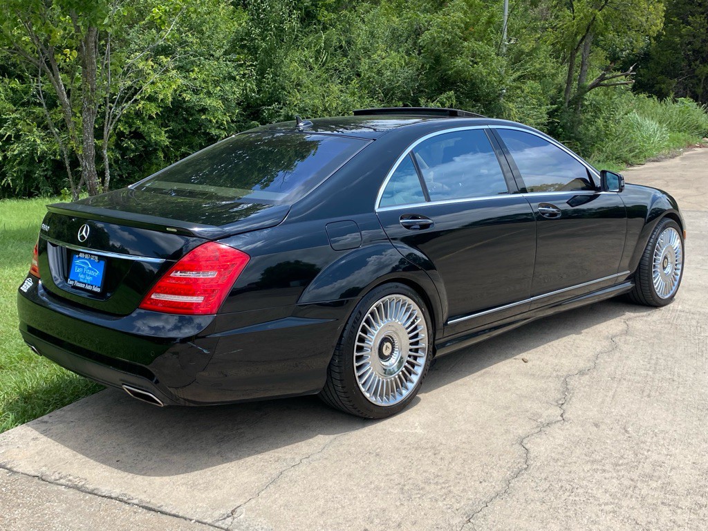 2013 Mercedes-Benz S-Class Image 4
