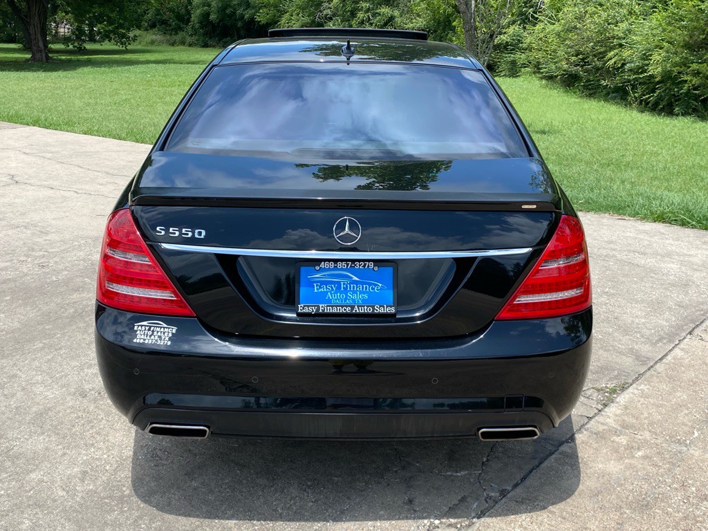 2013 Mercedes-Benz S-Class Image 5