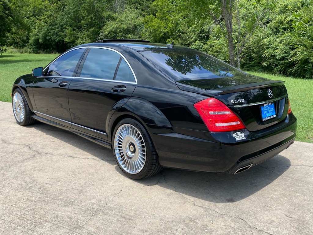 2013 Mercedes-Benz S-Class Image 6