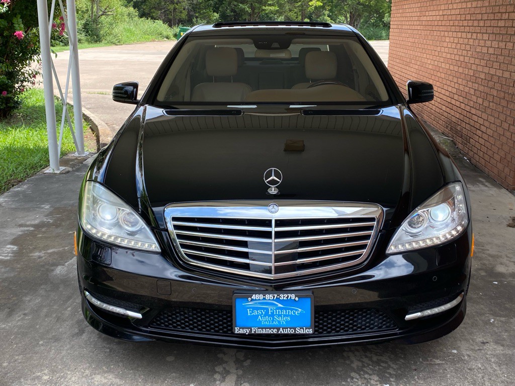 2013 Mercedes-Benz S-Class Image 7