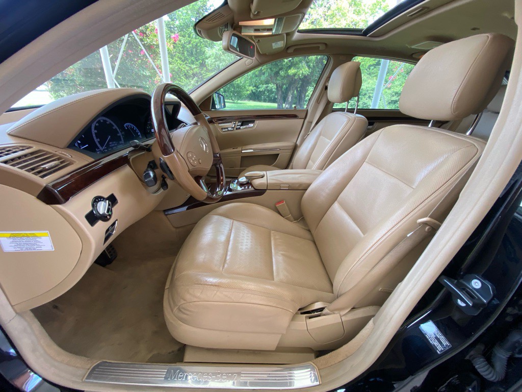 2013 Mercedes-Benz S-Class Image 10