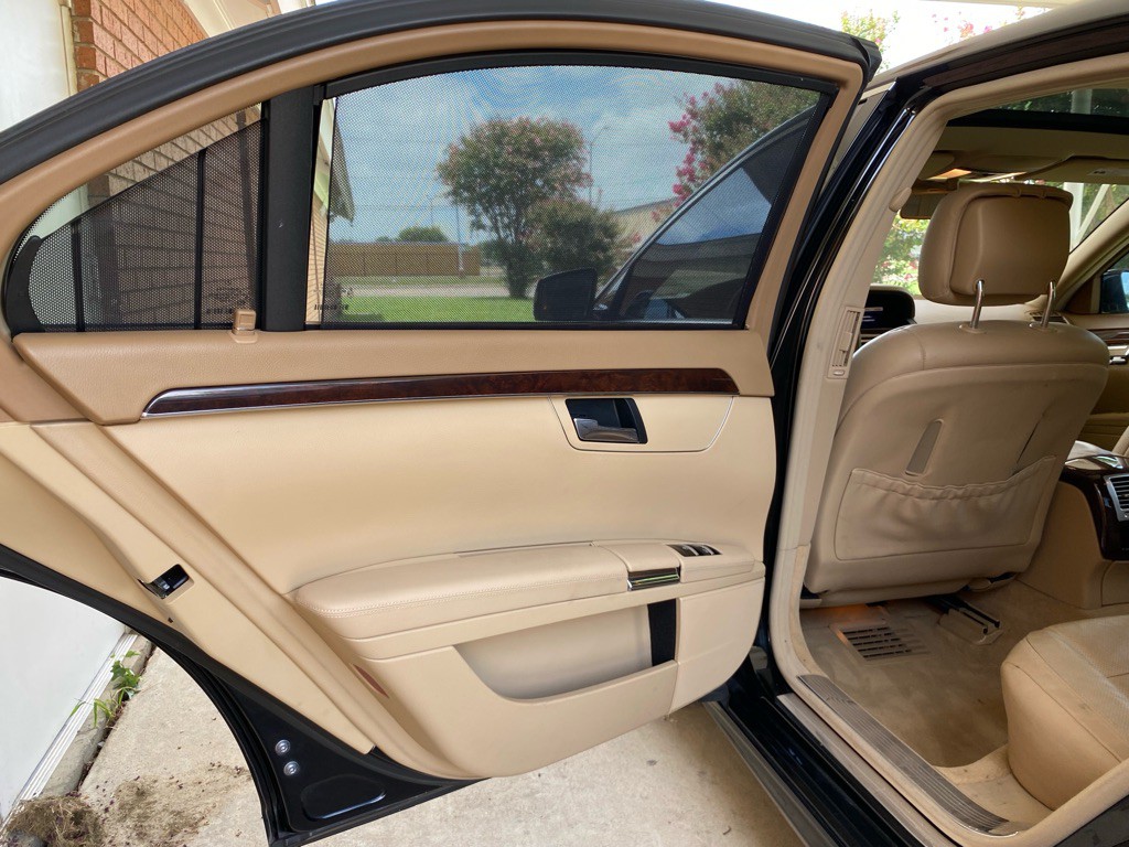 2013 Mercedes-Benz S-Class Image 11
