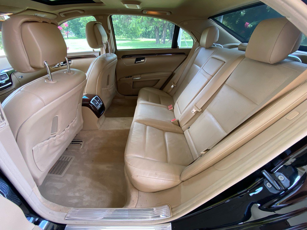2013 Mercedes-Benz S-Class Image 12