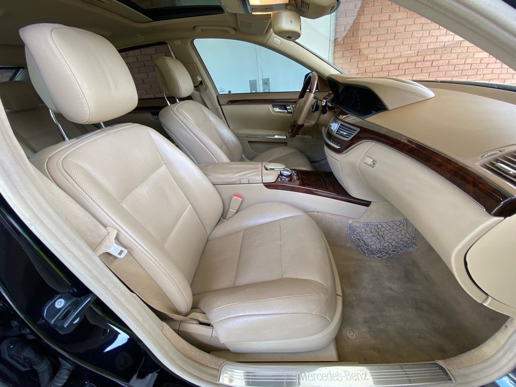 2013 Mercedes-Benz S-Class Image 15