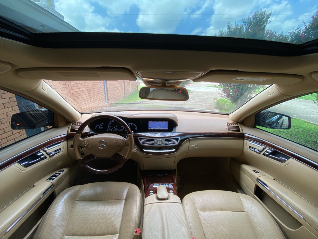2013 Mercedes-Benz S-Class Image 16