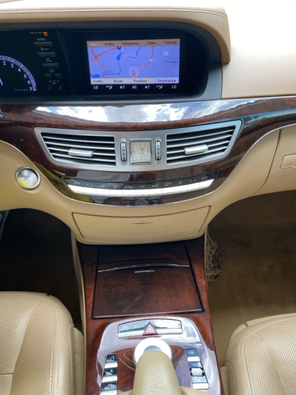 2013 Mercedes-Benz S-Class Image 18