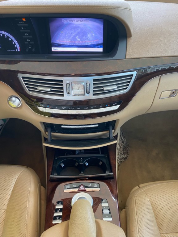 2013 Mercedes-Benz S-Class Image 19