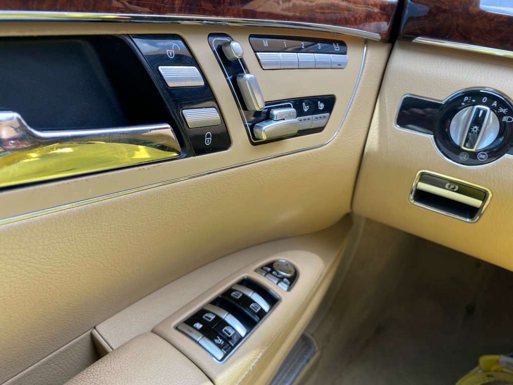 2013 Mercedes-Benz S-Class Image 20