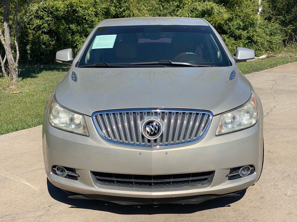 2012 Buick Lacrosse Image 2