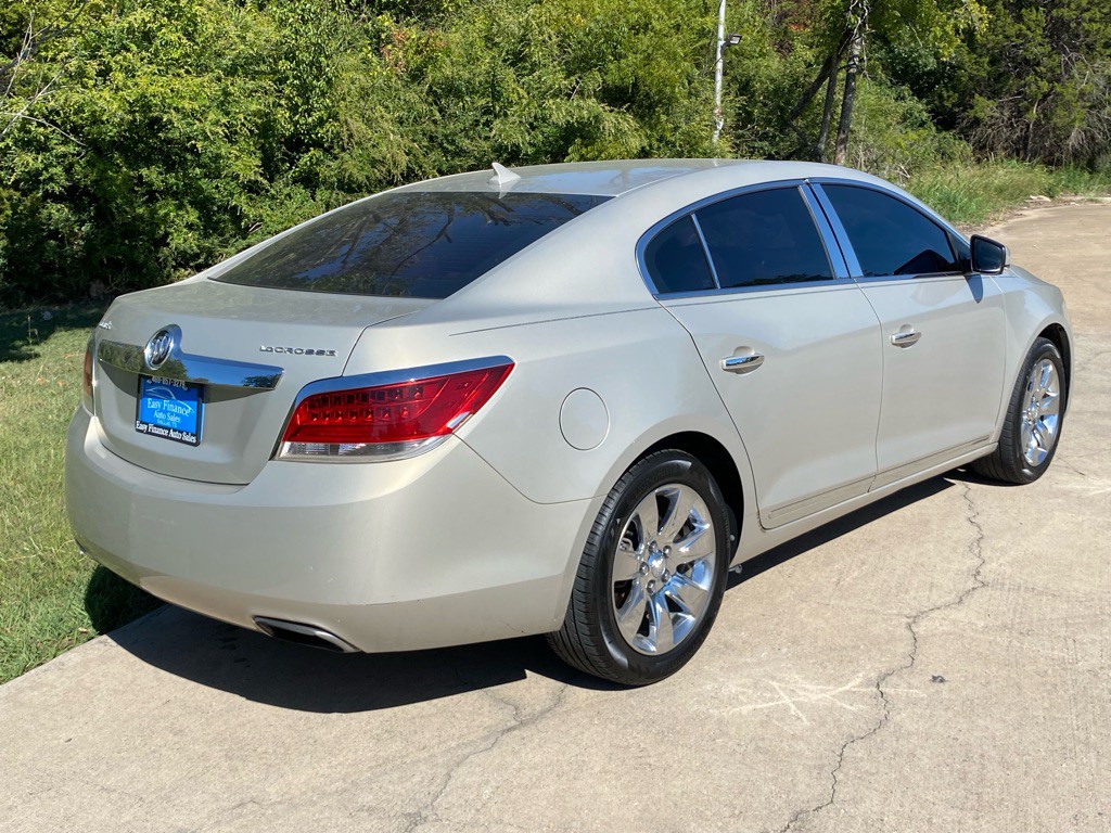 2012 Buick Lacrosse Image 6