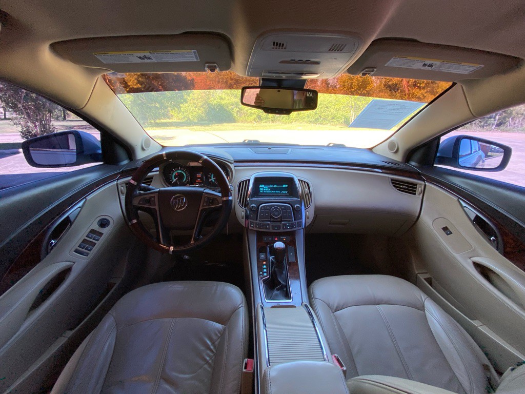 2012 Buick Lacrosse Image 13