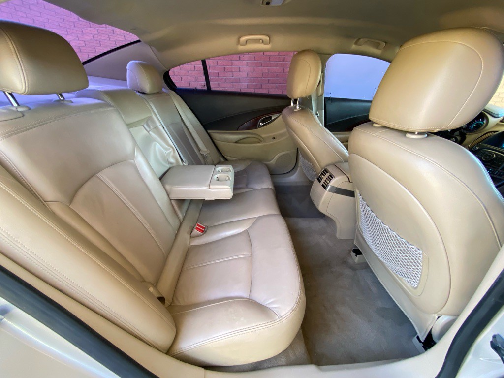 2012 Buick Lacrosse Image 14