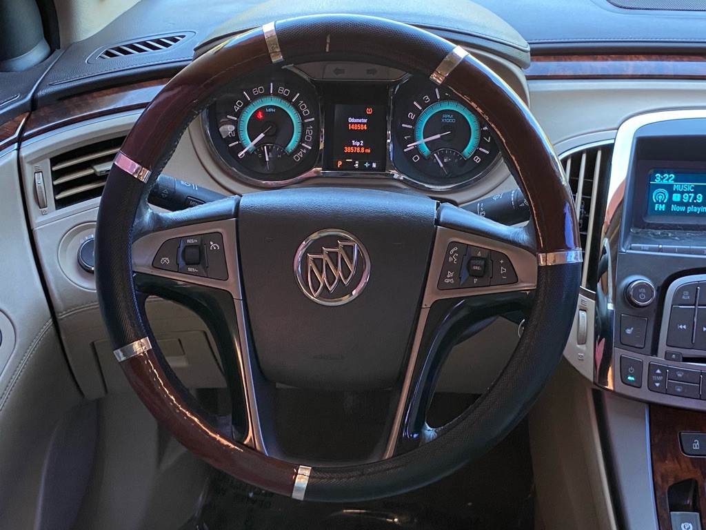 2012 Buick Lacrosse Image 15