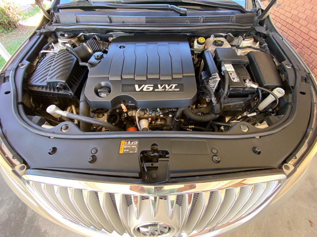 2012 Buick Lacrosse Image 18