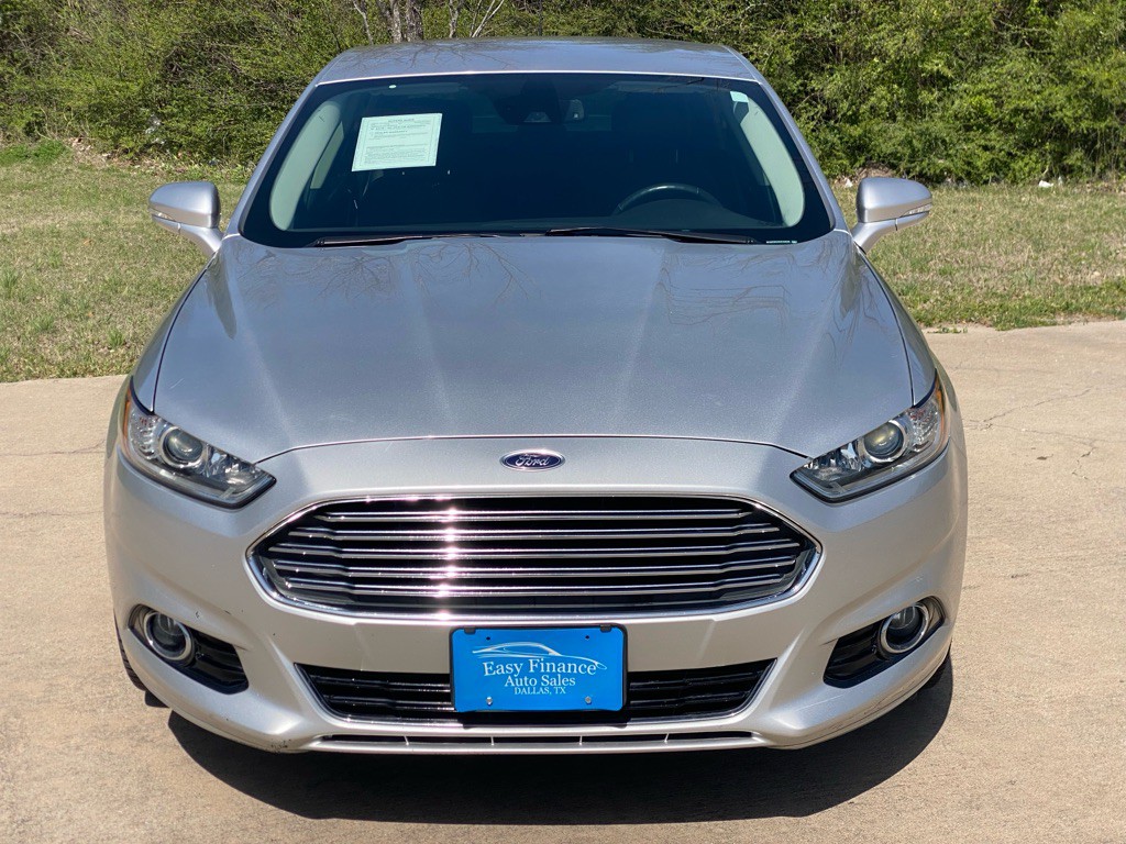 2014 Ford Fusion Image 2