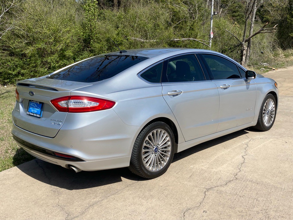 2014 Ford Fusion Image 6