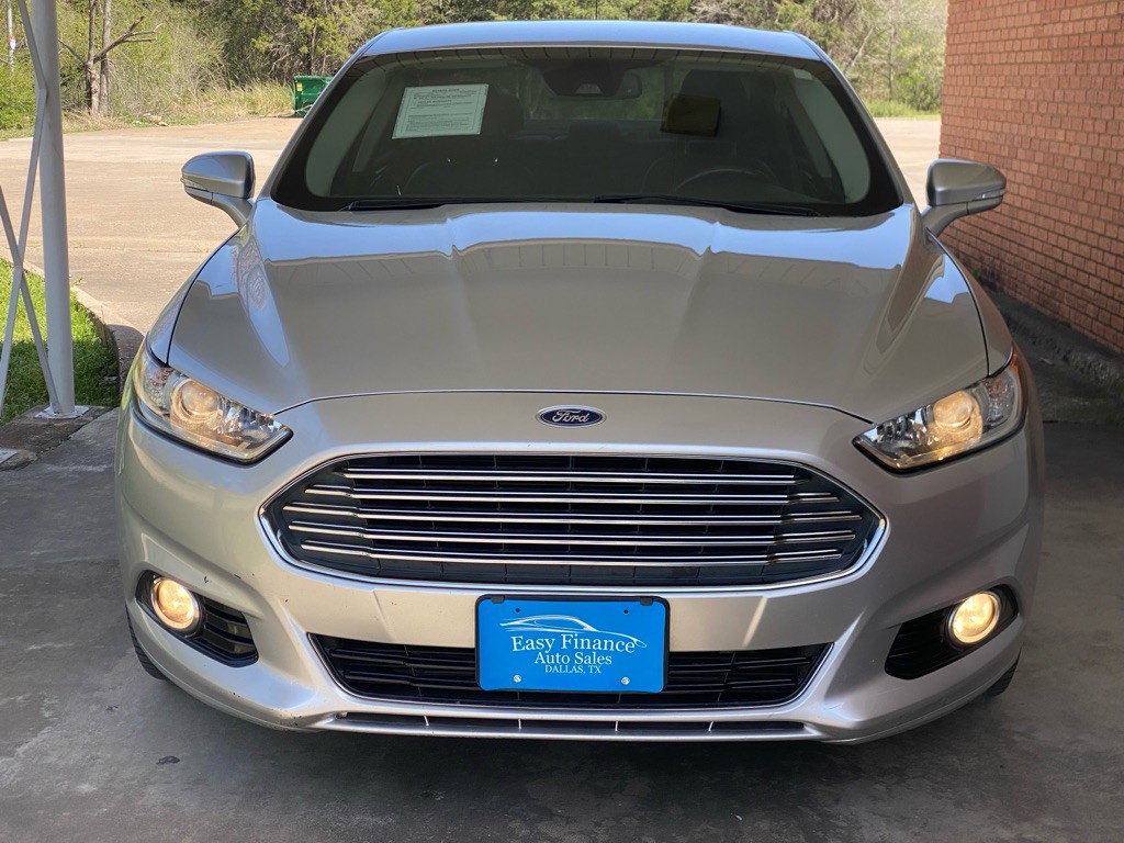 2014 Ford Fusion Image 7