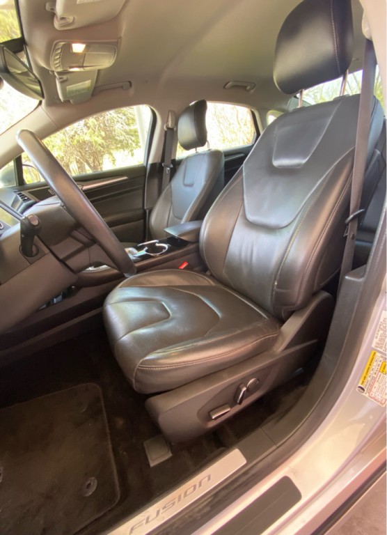 2014 Ford Fusion Image 9