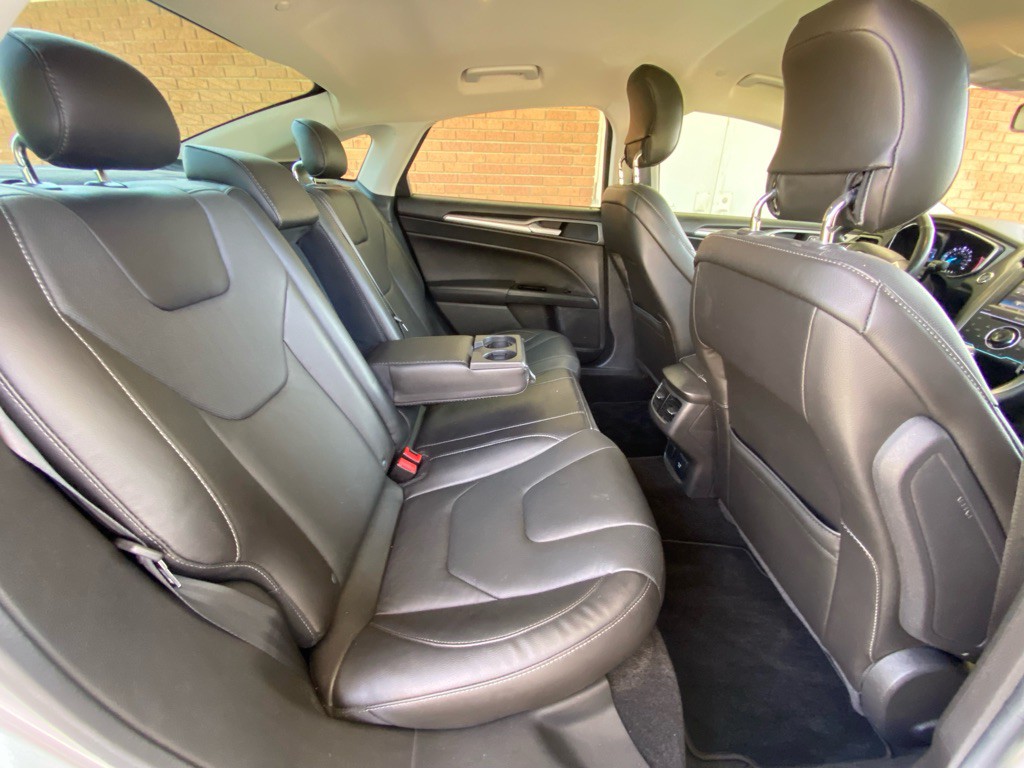 2014 Ford Fusion Image 11