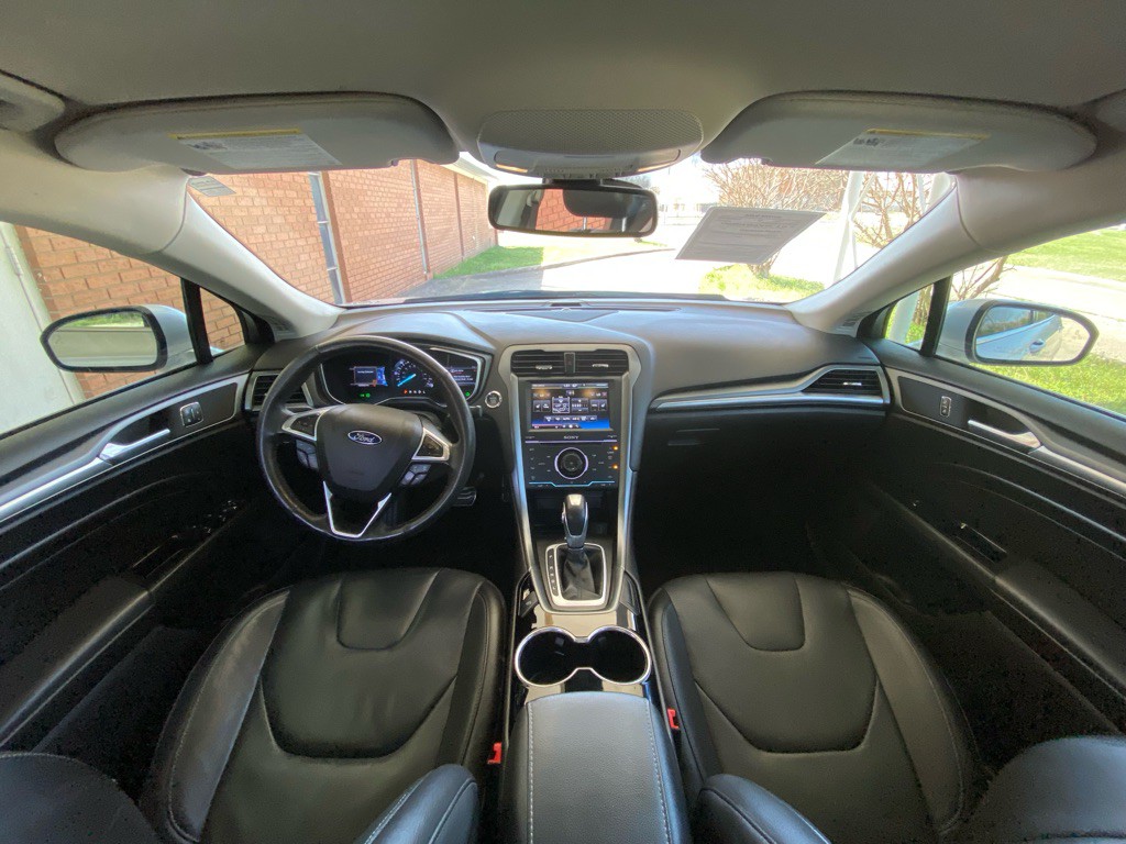 2014 Ford Fusion Image 14