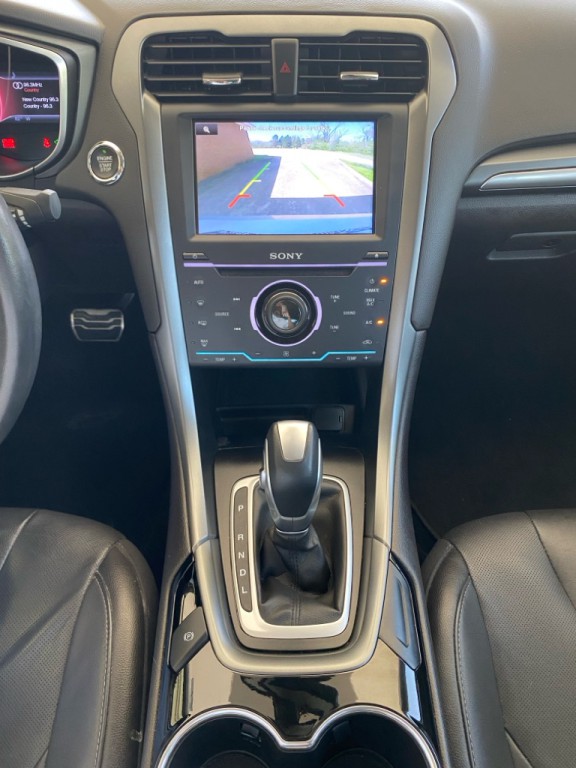 2014 Ford Fusion Image 15