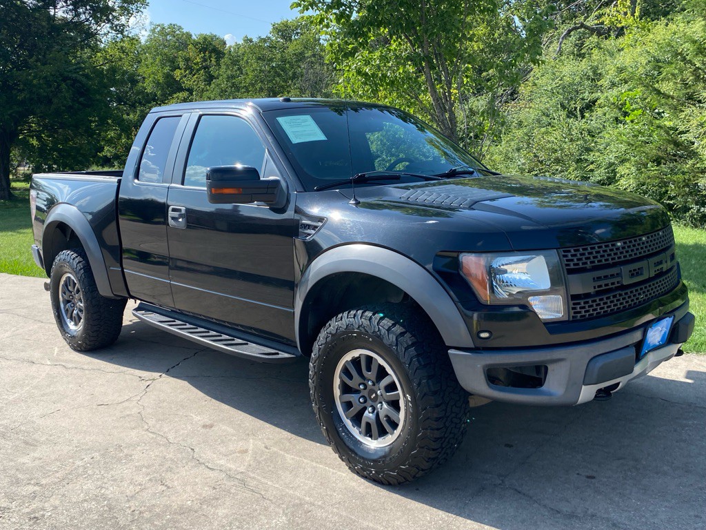 2010 Ford F-150 Image 3