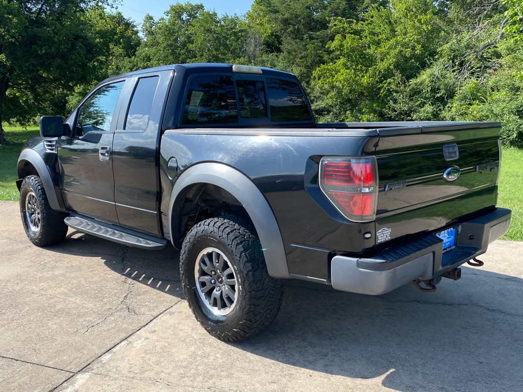 2010 Ford F-150 Image 4