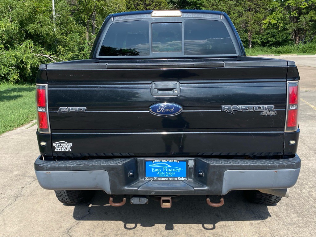 2010 Ford F-150 Image 5