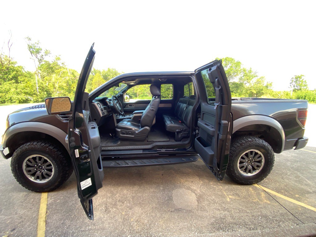 2010 Ford F-150 Image 8