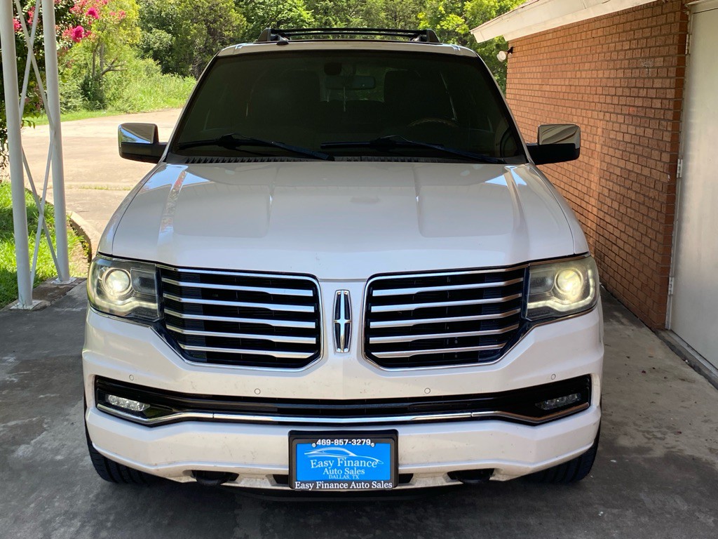 2015 Lincoln Navigator Image 7