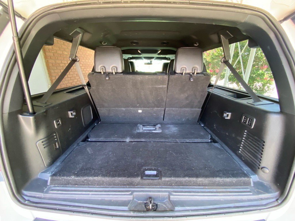 2015 Lincoln Navigator Image 22
