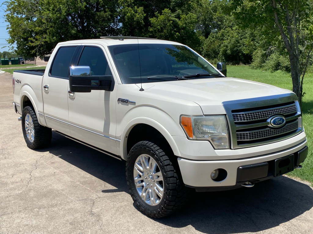 2009 Ford F-150 Image 3