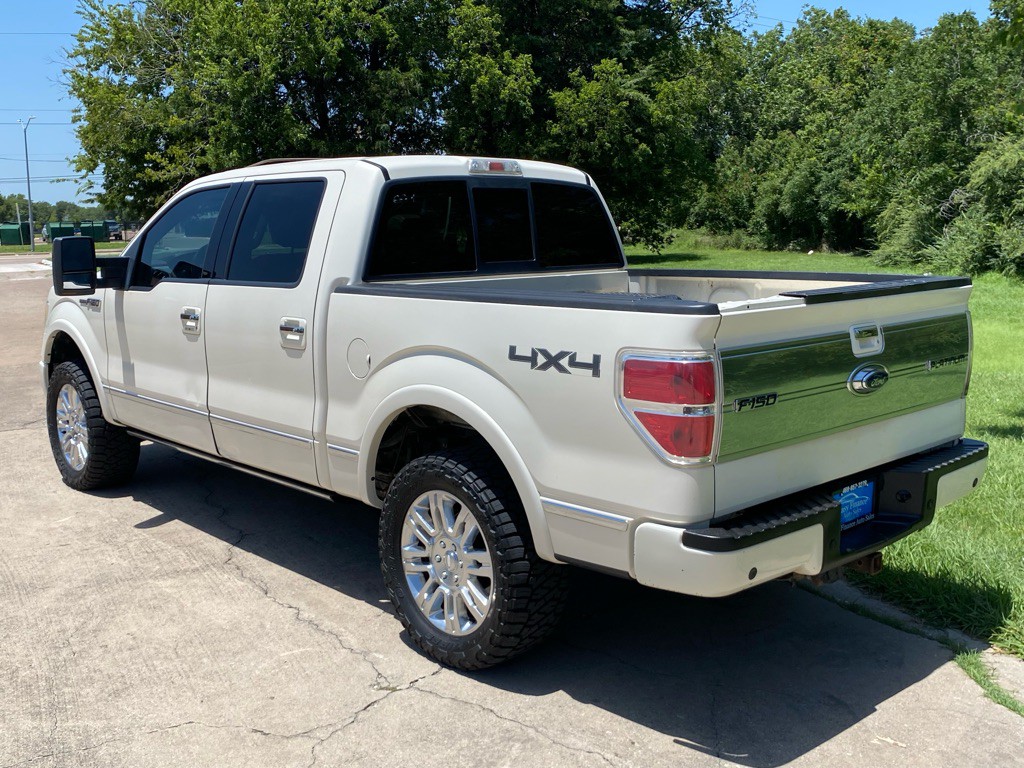 2009 Ford F-150 Image 4