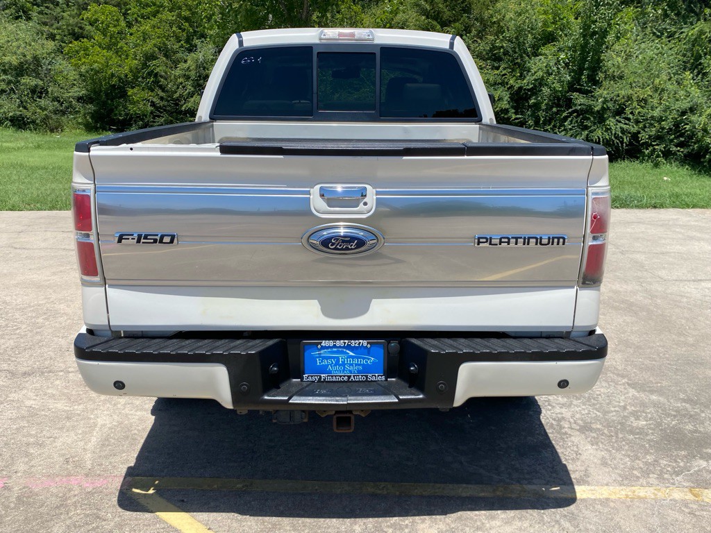 2009 Ford F-150 Image 5