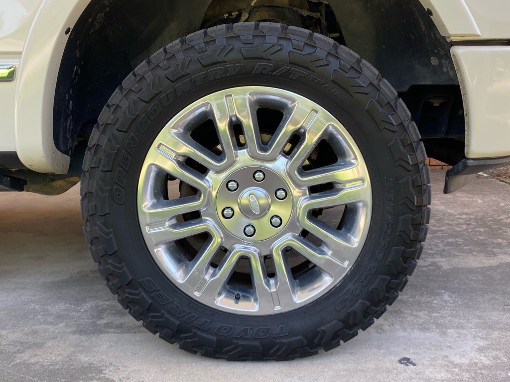 2009 Ford F-150 Image 21
