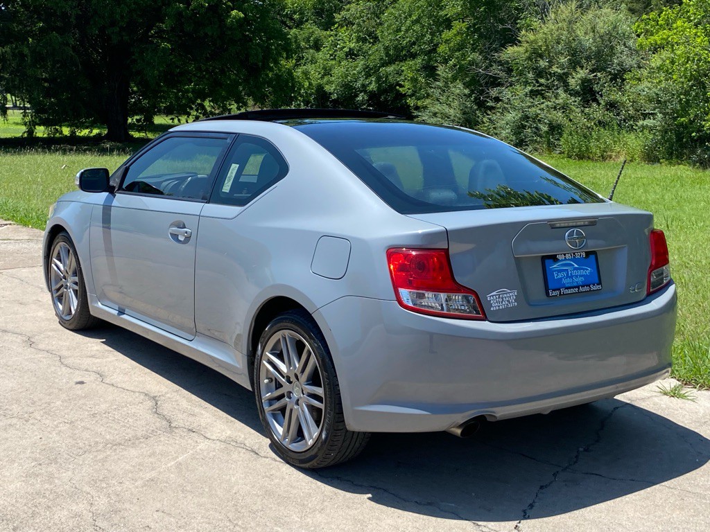 2013 Scion tC Image 4