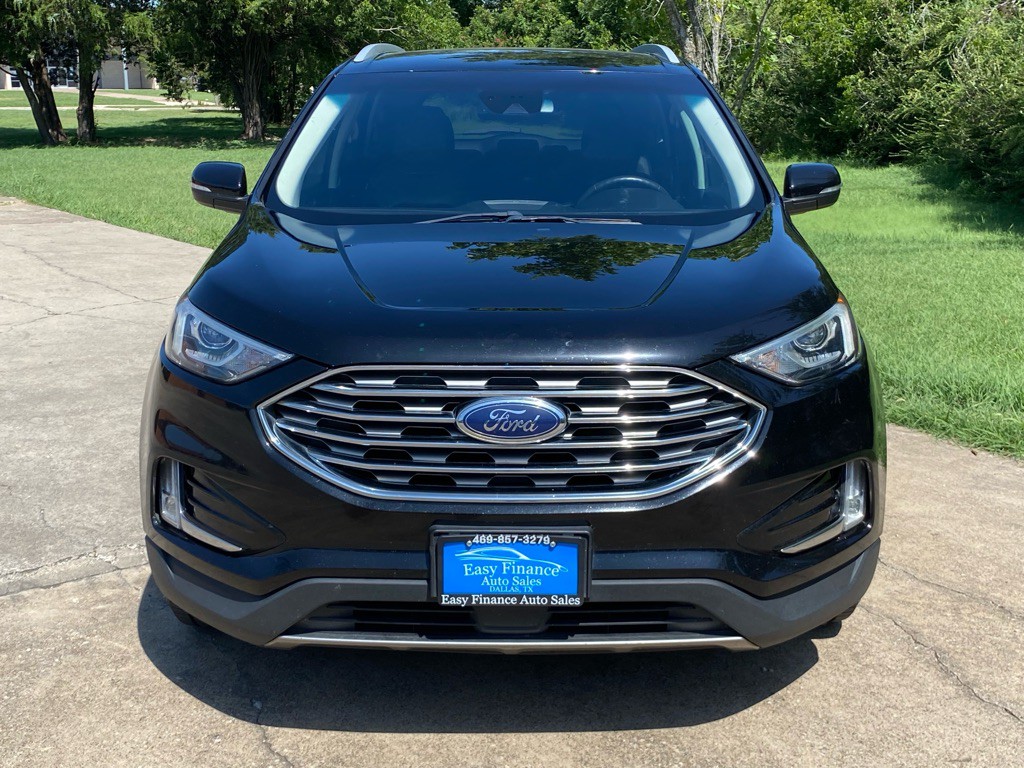 2020 Ford Edge Image 2