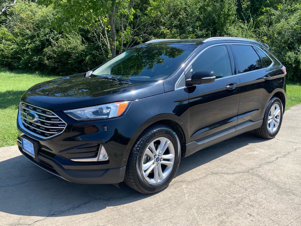 2020 Ford Edge Image 3