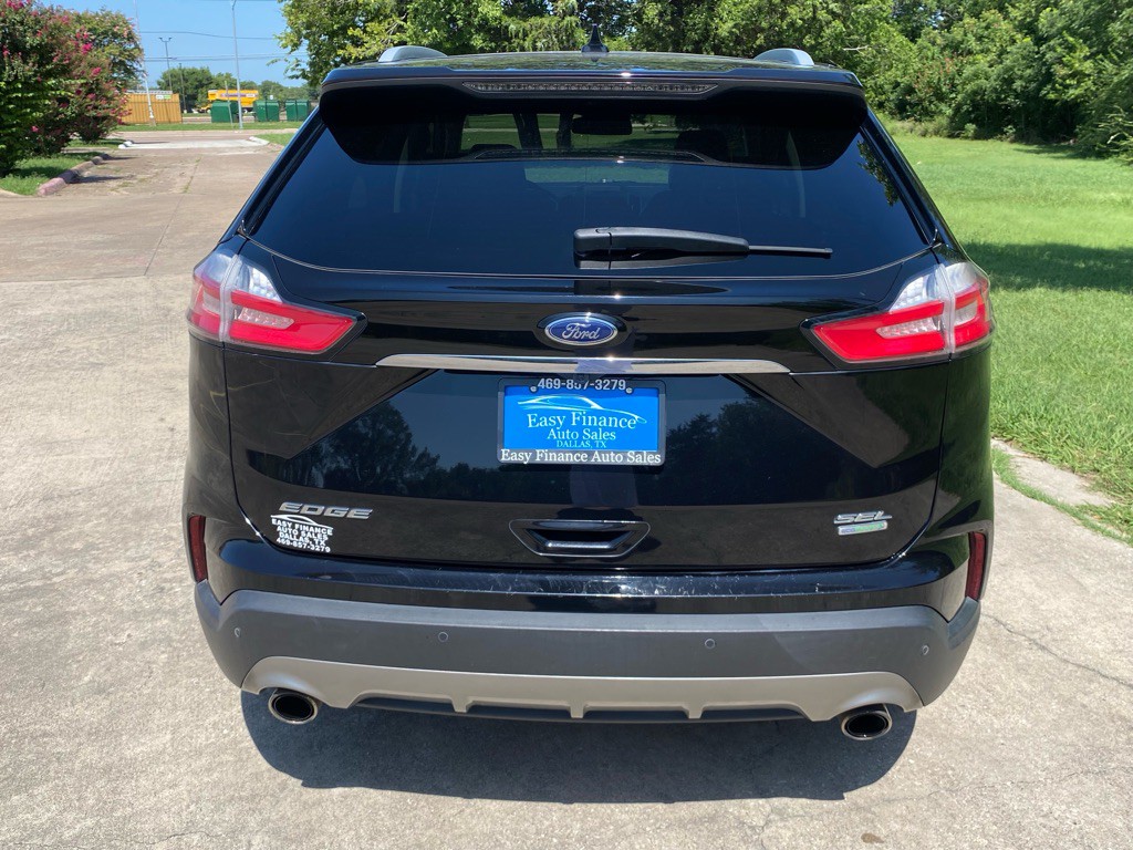 2020 Ford Edge Image 5