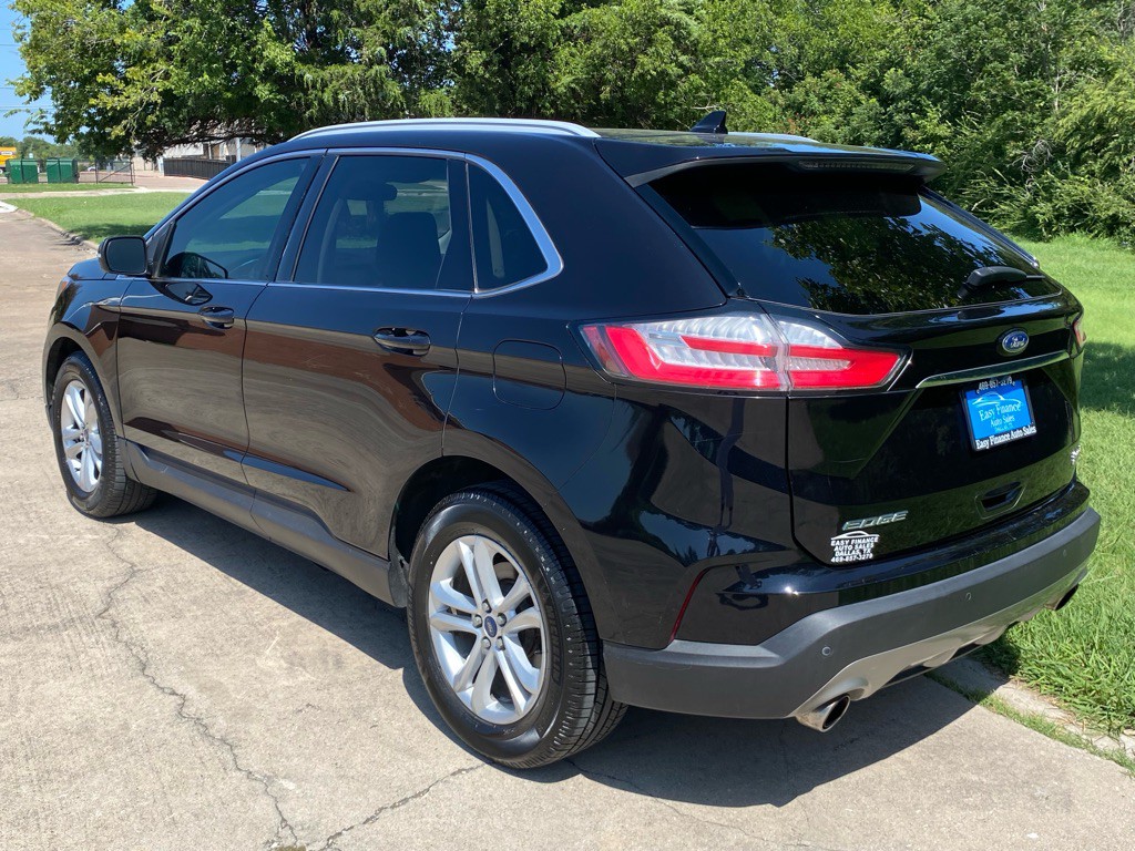2020 Ford Edge Image 6