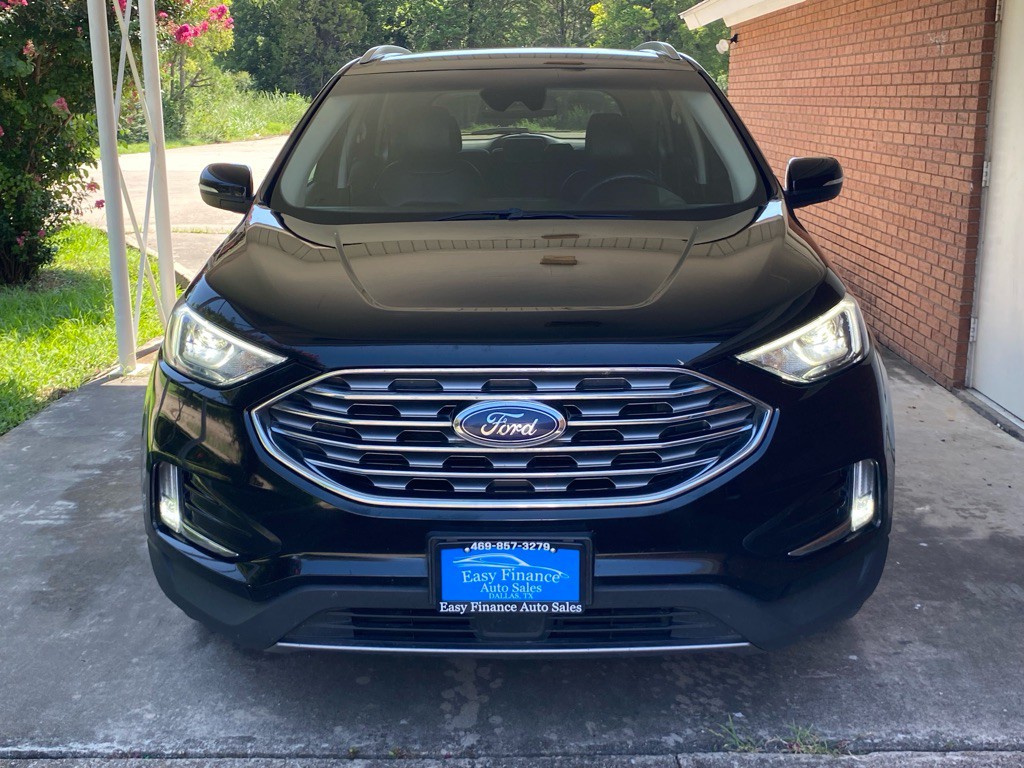 2020 Ford Edge Image 7