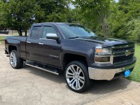 Image for 2015 Chevrolet Silverado 1500  ID: 6714596