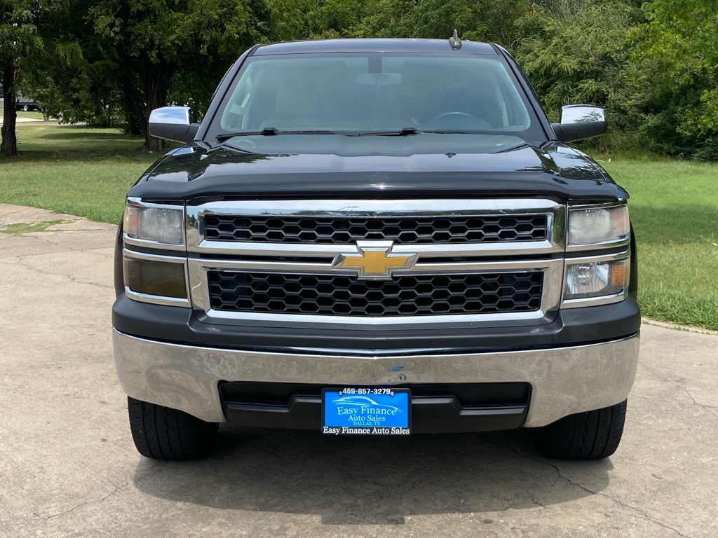 2015 Chevrolet Silverado 1500 Image 2