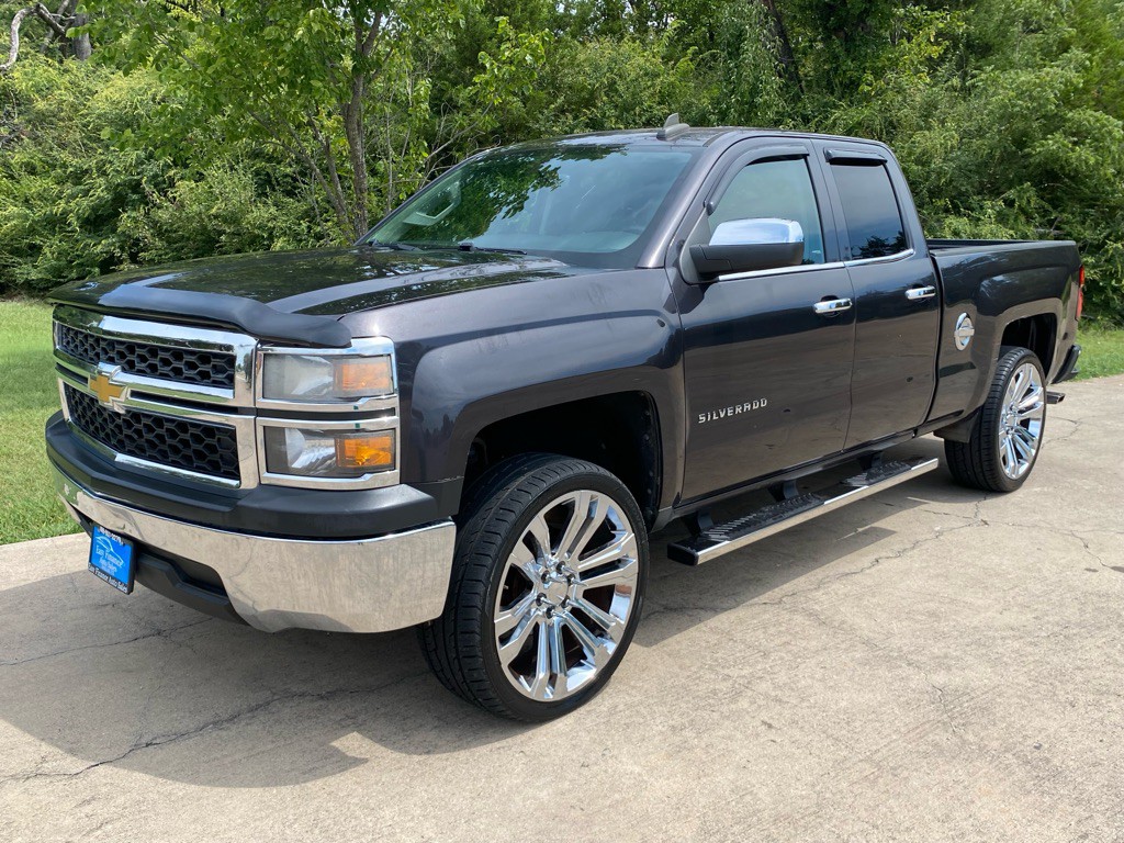 2015 Chevrolet Silverado 1500 Image 3