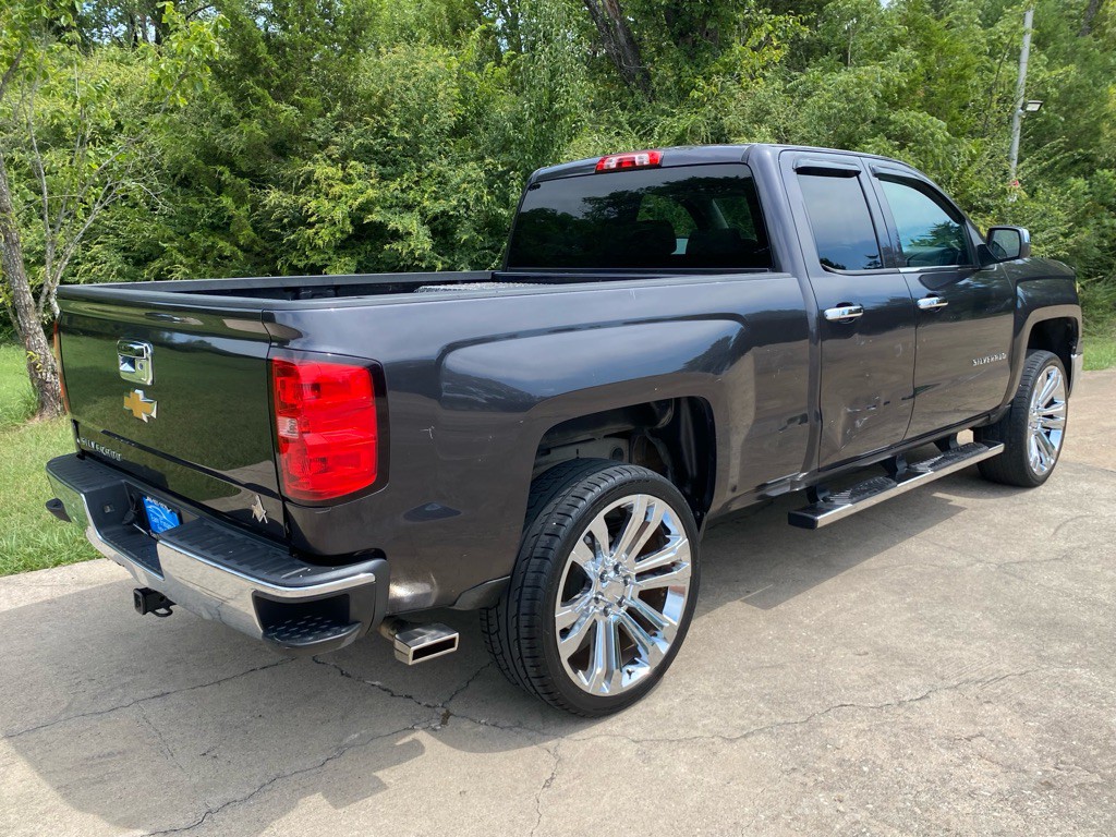 2015 Chevrolet Silverado 1500 Image 4
