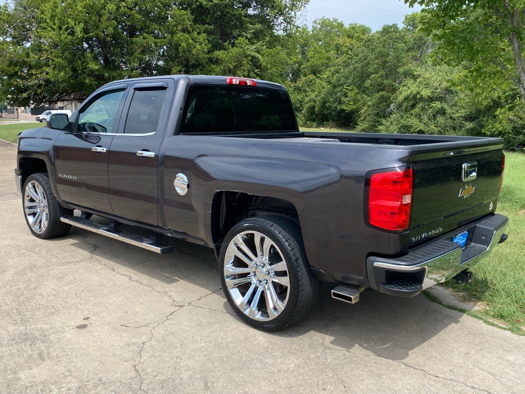 2015 Chevrolet Silverado 1500 Image 6
