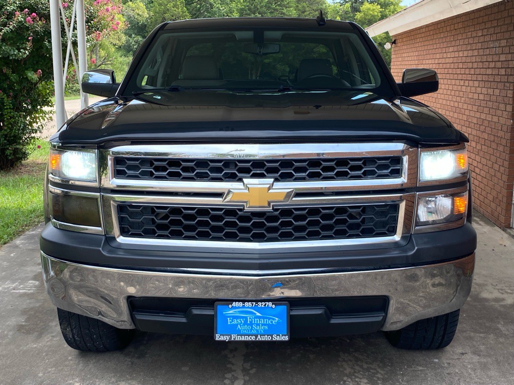 2015 Chevrolet Silverado 1500 Image 7