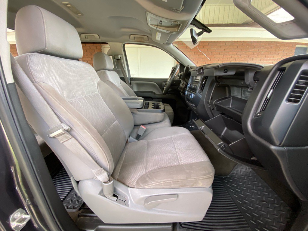 2015 Chevrolet Silverado 1500 Image 12